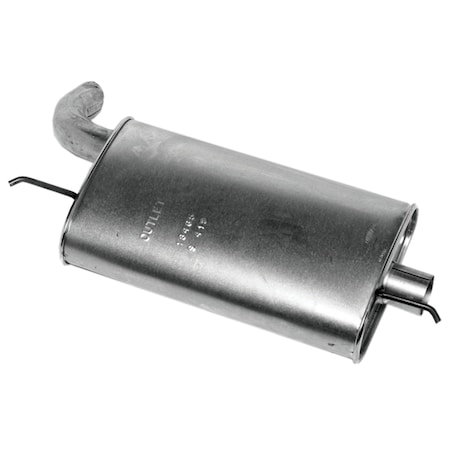 Walker Exhaust Exhaust Muffler 18465